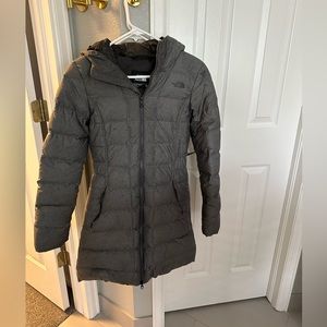The North Face jacket puffer